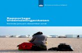 Rapportage Vreemdelingenketen - WordPress.com · Rapportage Vreemdelingenketen 2018 3 Inhoudsopgave Inleiding 4 1.1 De organisaties die bijdragen aan de Vreemdelingenketen 5 1.2 Methodologie