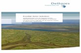 Kustlijn beter bekekenpublications.deltares.nl/1202006_000.pdf · De prestatie die het Ministerie van Verkeer en Waterstaat moet leveren om de doelstelling ten aanzien van waterveiligheid