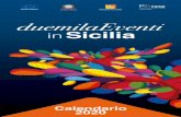 CALENDARIO 2020 - Visit Sicily › wp-content › uploads › 2020 › 02 › Piegh... · 2020-02-11 · un ricco calendario di appuntamenti durante i dieci giorni di festa: il Festival