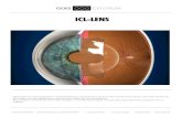 ICL-LENScorrigeren. De torische ICL™ kan ook bijziendheid met astigmatisme corrigeren. De lens werkt doordat het de manier verandert waarop licht op het netvlies wordt gericht. Sinds