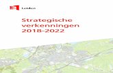 Strategische verkenningen 2018-2022 - Gemeente Leiden · 2017-09-27 · Strategische verkenningen 2018-2022 Gemeente Leiden Juli 2017 4 Beste lezer… Volgend jaar gaan de inwoners