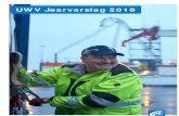 UWV Jaarverslag 2018 - Rijksoverheid.nl · UWV Jaarverslag 2018 1 Voorwoord 2 Kerncijfers 4 1. Dienstverlening gericht op werk 10 1.1. Balans intensivering dienstverlening 2018 10