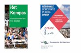 Tamara van der Hoek Sharaifa Mik - Lokale Democratie · 2019-12-20 · Beren op de weg Wind mee factoren Al doende leren Uitgangspunten voor samenwerken met de stad Verantwoording