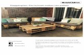 E-book Tuinset maken van pallets v02 - Mannenbox · 2018-10-16 · meer als iedereen denkt. Ik heb begrepen dat dit komt doordat er in Oost-Europa pallets werden nagemaakt en werden
