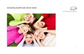 SCHOOLJAARPLAN 2019-2020€¦ · introductie drieslagmodel Do 17 okt Bareka rekenmuurtje introduceren ... Invoeren Bareka rekenmuurtje Oktober agenderen agenda team 2x Directie +