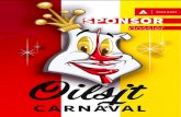 dossier - Aalst carnaval · Wie Carnaval sponsort met een bedrag tussen 1 000 en 2 999 EUR (excl. btw) kan rekenen op visibiliteit bij elke . gesponsorde activiteit. Uw (firma)naam