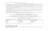 Coolia - mycologen.nl3).pdf · adres in het buitenland), en Euro 10,– voor huisgenootleden (krijgen geen Coolia) en junior-leden (nog geen 25 jaar; krijgen Coolia). Lidmaatschap