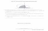 2014 AP CALCULUS BC FREE-RESPONSE QUESTIONS...2013 AP® CALCULUS BC FREE-RESPONSE QUESTIONS © 2013 The College Board. Visit the College Board on the Web: . -3- 2. The graphs of the