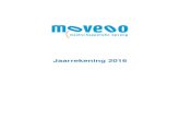 Jaarrekening 2016 - MOVEOO · 2019-12-03 · Jaarrekening Moveoo 2016 | 2 1. Inleiding Met dit jaardocument legt Moveoo verantwoording af over de wijze waarop zij in 2016 vorm heeft