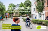 ‘SLIM’ VERDICHTEN - Ruimte Vlaanderen · tere steden. Bij aanvang van het strategisch project werd een analyse gemaakt van de prognose van de bevolking en het aantal huishouden