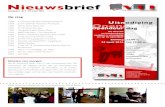Nieuwsbrief - WordPress.com · Persbericht Belfair beurs Gent Tijdens het schooljaar 2015-2016 runnen de leer-lingen van 7BBS in het VTI Hasselt een oefenbedrijf, namelijk News@Work.