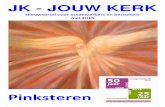 jouwkerk 2015-05 kl - Jongerenkerk Venlo Jouw Kerk 2015-05.pdf · 2015-04-26 · inhoud 01.Agenda mei - juni 2015 02.Vieringen mei - juni 2015 03.Verjaardagen in april 04.17 mei: