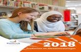 2018 - Rijnbrink · 2019-08-05 · HR 8 HRM Personeels- Salarisadministratie @Work ICT 10 ... De wereld om ons heen verandert: welke trends en ontwikkelingen zijn voor jouw ... belang,