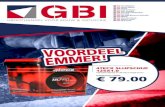 GBI-Van-Arnhem nov - dec 2019 · 4 Akties en aanbiedingen ijn geldig t/m 31-12-2019 olang de voorraad strekt. Wijigingen in prijs, model en kleur voorbehouden. ermelde prijen ijn