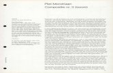 Piet Mondriaan Compositie nr. 3 (boom) - OKV › sites › default › files › tijdschrift › pdf › OKV1974 › Piet... · PDF file Piet Mondriaan Compositie nr. 3 (boom) Wanneer