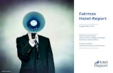 Fairmas Hotel-Report März 2016 › de › wp-content › uploads › ...Report Fairmas Hotel-Report in Kooperation mit Solutions Dot WG Februar 2016 – Leichte Verluste in Frankfurt