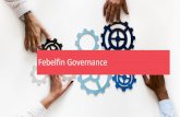 Febelfin Governance...Febelfin - Anti-witwas reglement voor leasingmaatschappijen Organisational Unit Nicolas Van de Put (VAN DE PUT & CO) Dirk Boeykens (BNP Paribas Leasing Solutions)