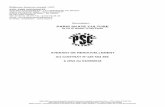 PARIS SKATE CULTURE - La compagnie du sport · PARIS SKATE CULTURE (P.S..C.) – Contrat n° 125.503. 366 – Avenant à effet du 01/09/2018 Page 3 sur 39 CONDITIONS PARTICULIERES