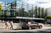 Новый Renault SANDERO › content › dam › Renault › RU › ... · Новый. Позаботьтесь о своем комфорте! ... 77 11 548 123 (sandero 2016 )*