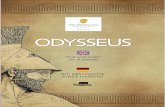 ODYSSEUSODYSSSEUS · ODYSSEUSODYSSSEUS THE HIS OF A N STORY NAME 3 3. 5 A Letter to Our Guests Cos Island - November 2010 Our Dear Friends, ... 2 – Aristophanis is very well known