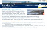 Alles over de aanleg van Maasvlakte 2 - Click to enter! · 2013-02-20 · vanwege de waterbouw. Bijvoorbeeld dankzij de Deltawerken, Flevopolder, IJburg en de bedding van de Betuweroute.