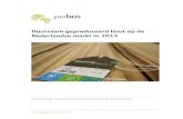 Duurzaam geproduceerd hout op de Nederlandse … › images › pdf › rapporten › Duurzaam...geproduceerd hout is op de Nederlandse markt (in vergelijk met 2011 en 2013). De binnen