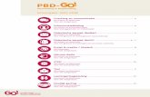 PBD GO! - GO! Propro.g-o.be/blog/Documents/aanbod 17-18_web.pdf · Innoverend lesgeven in techniek Onderzoekend leren in techniek Talenten ontdekken en ontwikkelen in techniek Wetenschappen