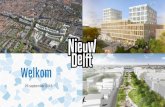 Welkom · PDF file 9/26/2018  · Impressie: A2Studio . 7 Antoni Studioninedots . 8 . House of Delft Frits van Dongen & Patrick Koschuch . 10 House of Delft The Student Hotel KCAP