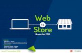 Mappy Web-to-Store 2016 › wp-content › uploads › 2016 › 11 › ...Étude BVA / Mappy - p 3 WEB-to-STORE#webtostoremappy Par commerce indépendantou commerce de proximité,on