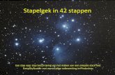 Stapelgek in 42 stappen - sterrenwachtasten.nl · Stapelgek in 42 stappen Een stap voor stap beschrijving van het maken van een simpele stack met DeepSkyStacker met eenvoudige nabewerking