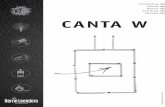 Manuale I CANTA W - Leenders Haardkachels · Canta. De haard die alles kan 1. aanmaakhout 2. dikker hout 3. massief houtblok Bij voorkeur deze volgorde van houtdikte gebruiken als