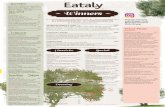 ˜ Winners - Eataly.no › wp-content › uploads › 2019 › 06 › ... · lesser known region of Soave. Team Eataly’s Top recommendation. vendt med kjøttsaus laget av storfe,