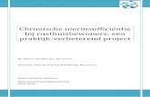 Chronische nierinsufficiëntie bij rusthuisbewoners: een ...5a77194… · 5