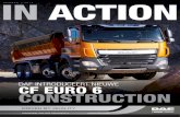 DAF INTRODUCEERT NIEUWE CF EURO 6 …...Zwaar vrachtvervoer, distributieverkeer of gespecialiseerde voertuigen – vrachtwagens met de Nr. 1 onder de automatische versnellingsbakken