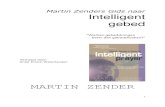 Martin Zenders Gids naar Intelligent gebedpronk-stukjes.nl/wp-content/uploads/2014/03/INTELLIGENT... · 2014-03-25 · De Bijbelvertaling die Martin Zender voor dit boek heeft gebruikt