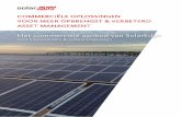Het commerciële aanbod van SolarEdge...kwaliteit en controle, ethisch gedrag en milieubescherming. ... Vanuit de fabriek kan het gegarandeerde uitgangsvermogen van panelen sterk verschillen.