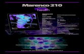 Productsheet Marenco210 - ENG · 2017-12-15 · Title: Productsheet Marenco210 - ENG Created Date: 12/11/2017 12:45:44 PM