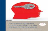 Psychologische diagnostiek in de gezondheidszorg ...€¦ · Agnes Scholing, Paul Emmelkamp en Chiquit van Linden van den Heuvell 4.1 Inleiding 83 4.2 Ongestandaardiseerde observatie