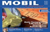 MOBIL kt. 2009 › wp-content › uploads › 2016 › 02 › 2-2009.pdf2016/02/02  · Mobil in München Juli 2007 1Unabhängiges Magazin für aUto, Mobilität, reisen Und Verkehr