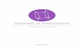 Inleiding in Torahstudie - Henk Rijstenberg · 2016-11-30 · vi INLEIDING Het doel van deze studie3 is om u wegwijs te maken in de structuur en indeling van de Torah הרות zoals