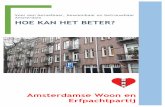 Voor een betaalbaar, bewoonbaar en betrouwbaar Amsterdam ... › wp-content › uploads › 2017 › 11 › Visiedocument.pdf · Een school voor Atheneum en een school voor Havo zou