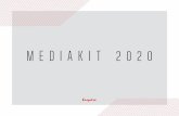 MEDIAKIT 2020 - esquire.ru › upload_files › mediakit › Esquire_Mediakit_2020_RU.pdfVK 610 000 Twitter 87 500 Instagram 13 000 Telegram 24 000 Youtube BR AND RE ACH. ME D I A