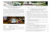 Pag. 1 “Op de Hoogte”odhw.nl › archief › 2012 › 11-november › krant 26 november 2012.pdf · 2014-08-16 · Druk en of zetfouten voorbehouden Colofon Bij spoedeisende huisartsenzorg