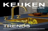 TRENDS - alles-keukens.nl › wp-content › uploads › 2020 › ... · 4 Raw Rituals en New Classic De ultieme mix van functionaliteit en sfeerbeleving staat centraal in deze Dekker