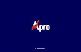 AfreecaTV Corp. › down › Apro_brochure.pdf · 1 day ago · ⒸAfreecaTV Corp. Apro 방송 수 성장 그래프 100 200 300 400 500 600 2012 2013 2014 2015 2016 2017 2018 2019