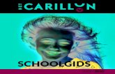 Carillon schoolgids 2019-2020 · We gebruiken voor het aanleren van de schrijfletters de methode ‘Schrijven in de Basisschool’, die ook geschikt is voor linkshandige kinderen.