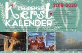 Kerst Kempense Kalender › wp-content › uploads › 2019 › ... · 2019-12-12 · Kraampjes met kerstartikelen en drank- en eetstandjes. 14/12/2019 en 15/12/2019 13u - 18u Kerstmarkt