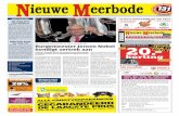 Nieuwe Meerbode · KERSTARTIKELEN OP VOORRAADARTIKELEN 20%. 02 10 januari 2019 INFORMATIEF DOKTERS Weekend-, avond- en nachtdienst: Huisartsenpost Amstelland, Laan v.d. Helende Meesters