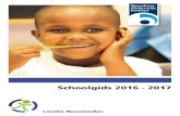 Schoolgids 2016 - 2017 - Hesselanden · taakwerk. De leerkrachten bepalen welke taken er gemaakt moeten worden en het kind bepaalt hoe, waar en in welke volgorde de taken worden afgewerkt.