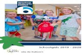 Schoolgids 2019 - 2020 - De Esdoorn · taakwerk. De leerkrachten bepalen welke taken er gemaakt moeten worden en het kind bepaalt hoe, waar en in welke volgorde de taken worden afgewerkt.